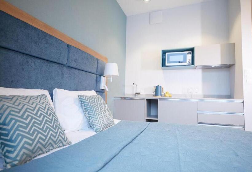 استودیوی استاندارد, Aparthotel Park   By The Sea