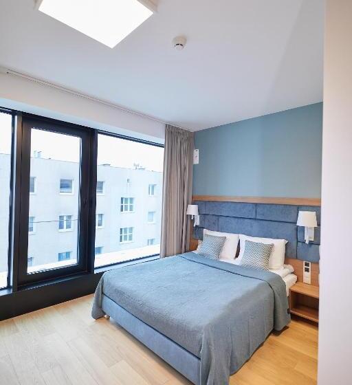 استودیوی استاندارد, Aparthotel Park   By The Sea