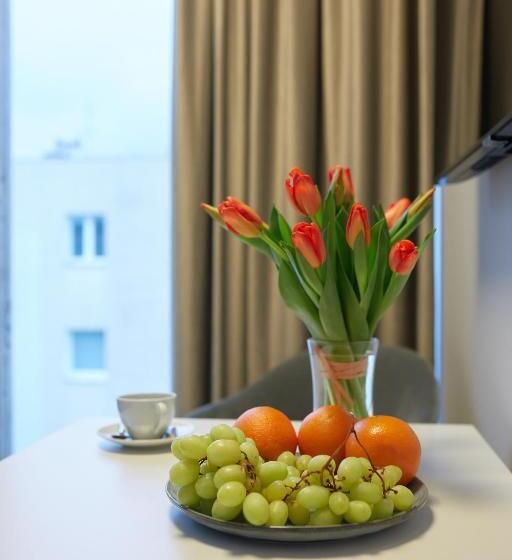 استودیوی استاندارد, Aparthotel Park   By The Sea