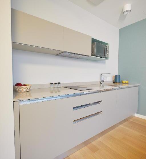 استودیوی استاندارد, Aparthotel Park   By The Sea