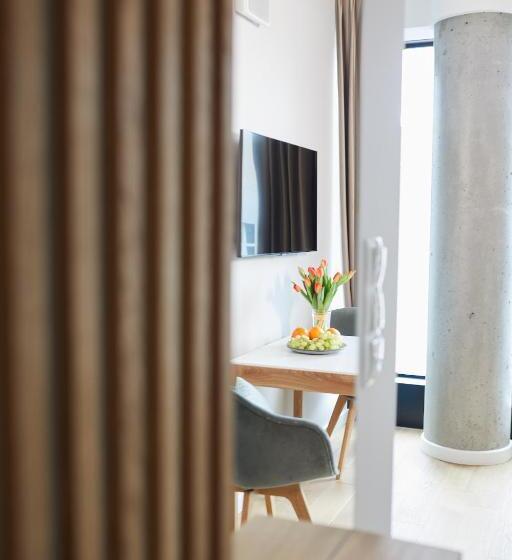 استودیوی استاندارد, Aparthotel Park   By The Sea