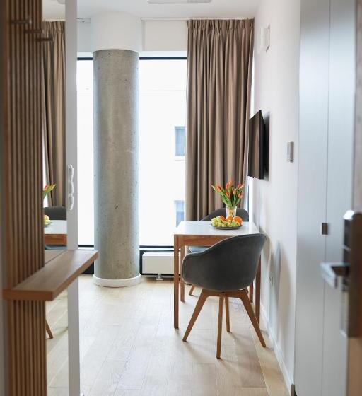 استودیوی استاندارد, Aparthotel Park   By The Sea