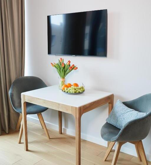 استودیوی استاندارد, Aparthotel Park   By The Sea