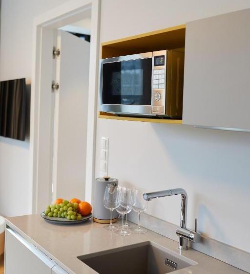 آپارتمان 1 خوابه, Aparthotel Park   By The Sea