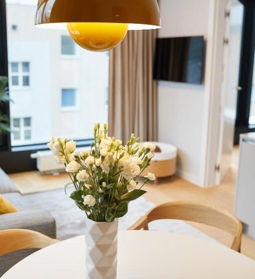 آپارتمان 1 خوابه, Aparthotel Park   By The Sea