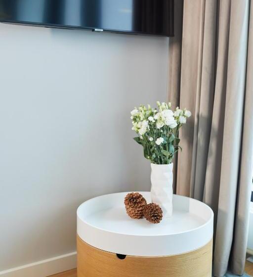 آپارتمان 2 خوابه, Aparthotel Park   By The Sea