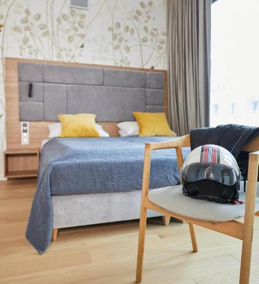 آپارتمان 2 خوابه, Aparthotel Park   By The Sea