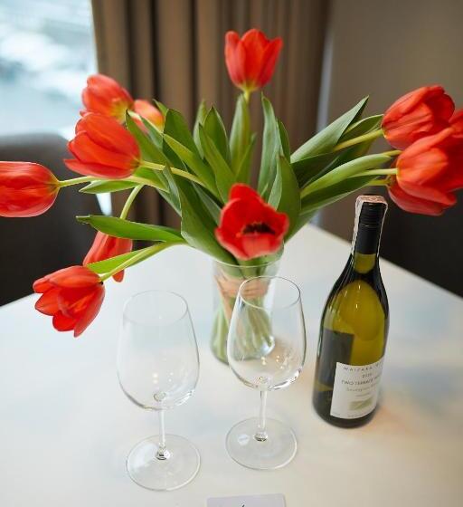 آپارتمان 2 خوابه, Aparthotel Park   By The Sea