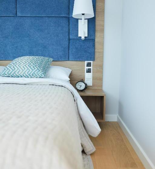 آپارتمان 2 خوابه, Aparthotel Park   By The Sea