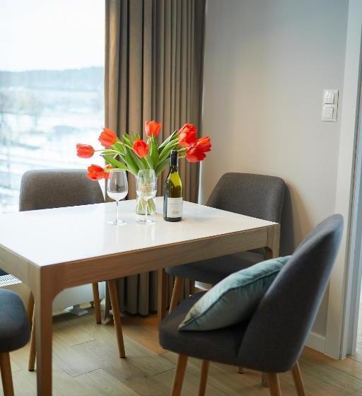 آپارتمان 2 خوابه, Aparthotel Park   By The Sea