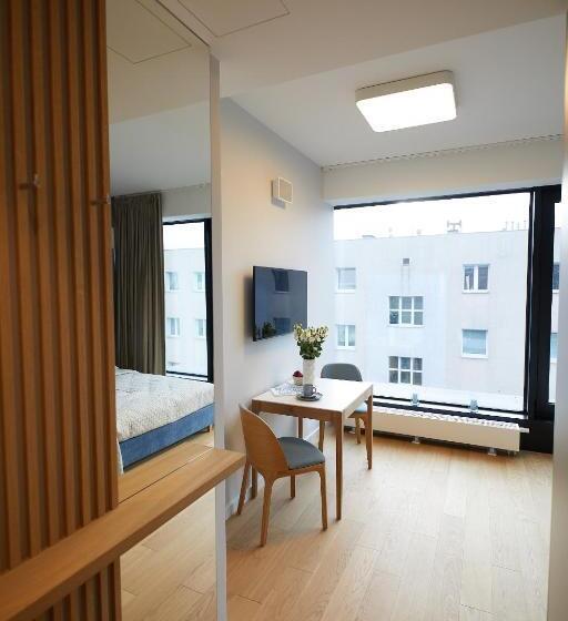 استودیوی استاندارد, Aparthotel Park   By The Sea