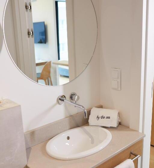 استودیوی استاندارد, Aparthotel Park   By The Sea