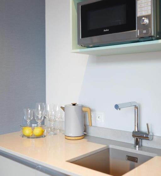 استودیوی استاندارد, Aparthotel Park   By The Sea