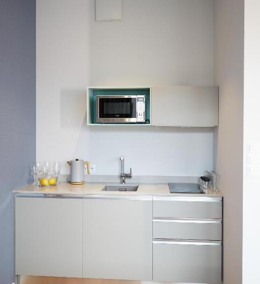 استودیوی استاندارد, Aparthotel Park   By The Sea