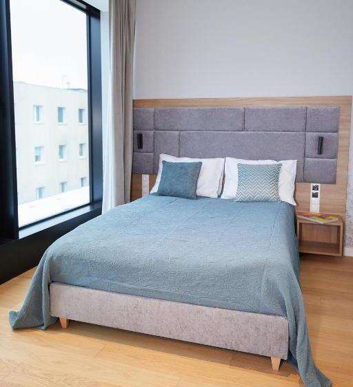 آپارتمان 1 خوابه, Aparthotel Park   By The Sea