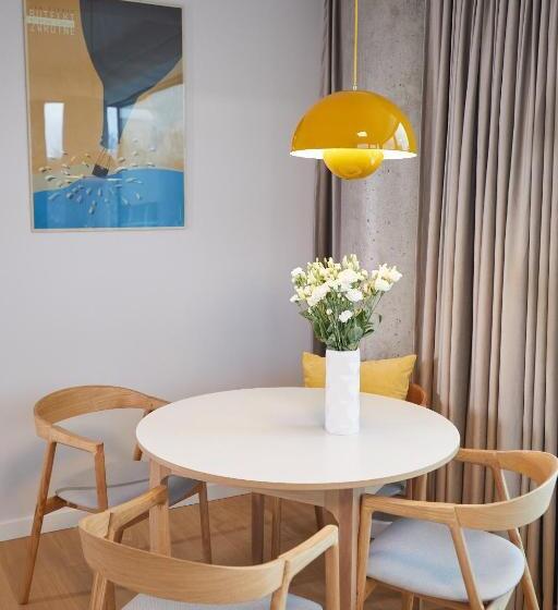 آپارتمان 1 خوابه, Aparthotel Park   By The Sea