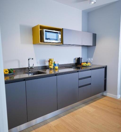 آپارتمان 2 خوابه, Aparthotel Park   By The Sea