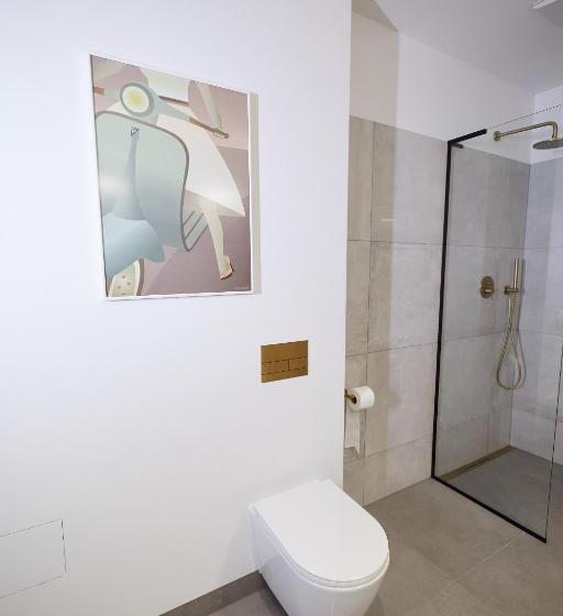 آپارتمان 2 خوابه, Aparthotel Park   By The Sea