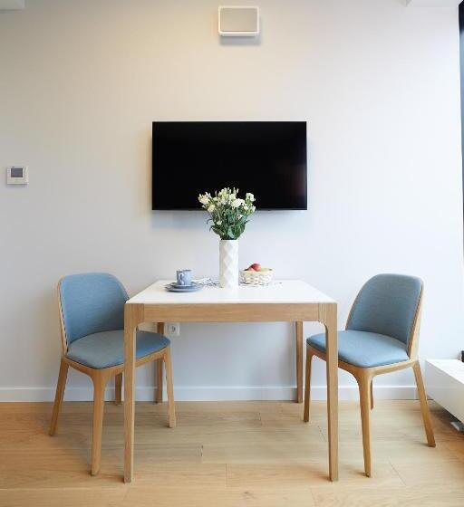 استودیوی استاندارد, Aparthotel Park   By The Sea