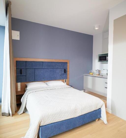 استودیوی استاندارد, Aparthotel Park   By The Sea