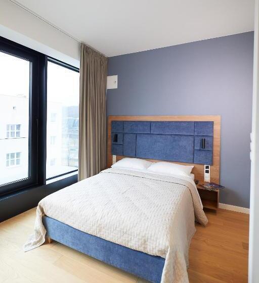 استودیوی استاندارد, Aparthotel Park   By The Sea