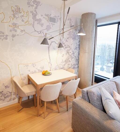 آپارتمان 1 خوابه, Aparthotel Park   By The Sea