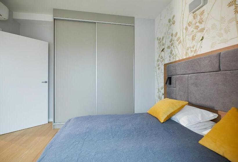 آپارتمان 2 خوابه, Aparthotel Park   By The Sea