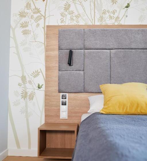 آپارتمان 2 خوابه, Aparthotel Park   By The Sea