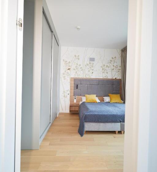 آپارتمان 2 خوابه, Aparthotel Park   By The Sea