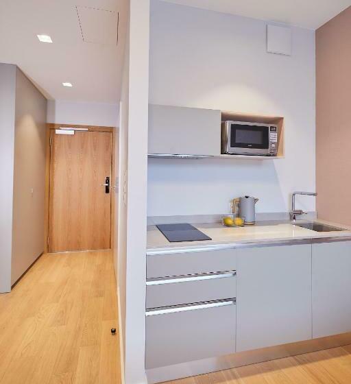 استودیوی استاندارد, Aparthotel Park   By The Sea