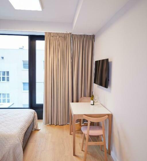 استودیوی استاندارد, Aparthotel Park   By The Sea