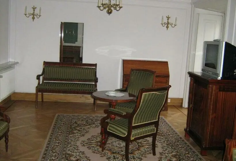 スタンダードルーム, Butikowy Pałac Jabłonna