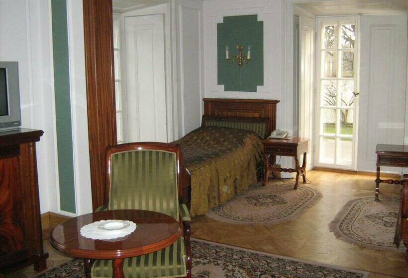 חדר סטנדרט, Butikowy Pałac Jabłonna