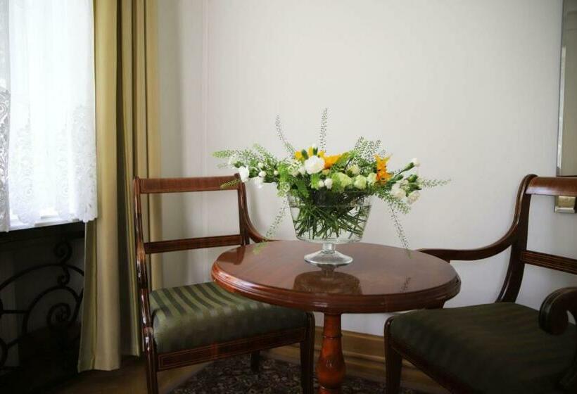 חדר סטנדרט, Butikowy Pałac Jabłonna