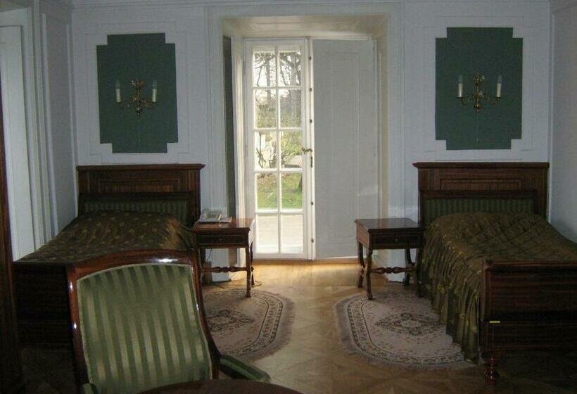 חדר סטנדרט, Butikowy Pałac Jabłonna