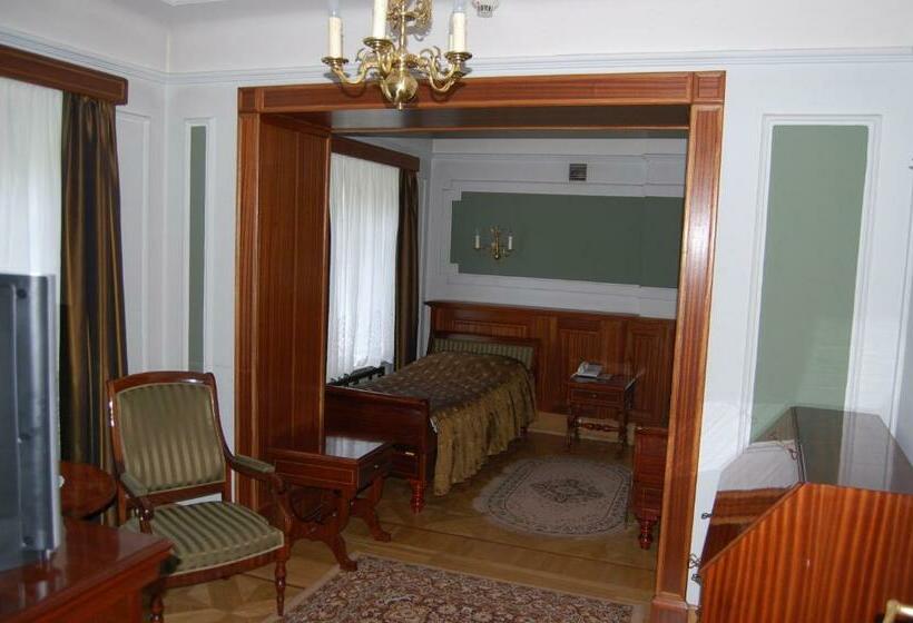 Номер Стандарт, Butikowy Pałac Jabłonna