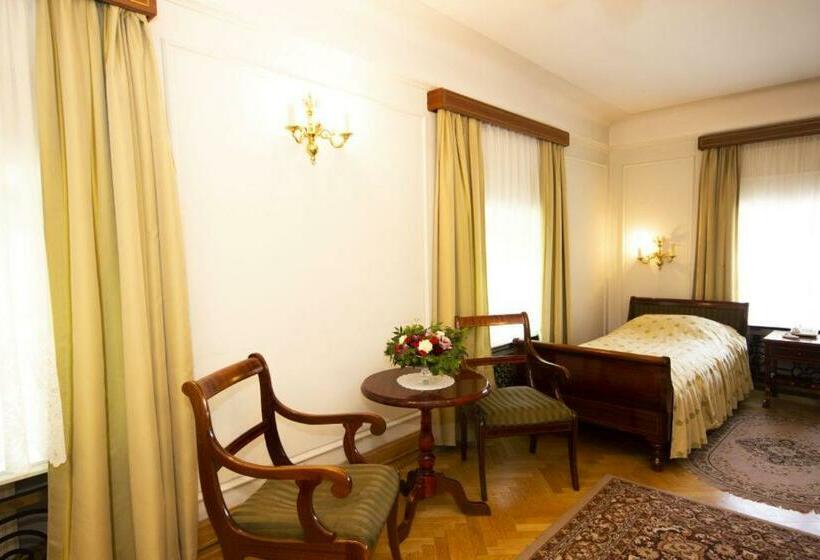 חדר סטנדרט, Butikowy Pałac Jabłonna