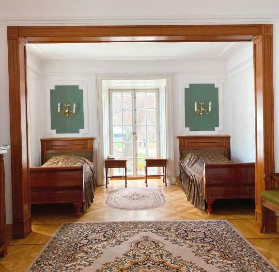 חדר סטנדרט, Butikowy Pałac Jabłonna