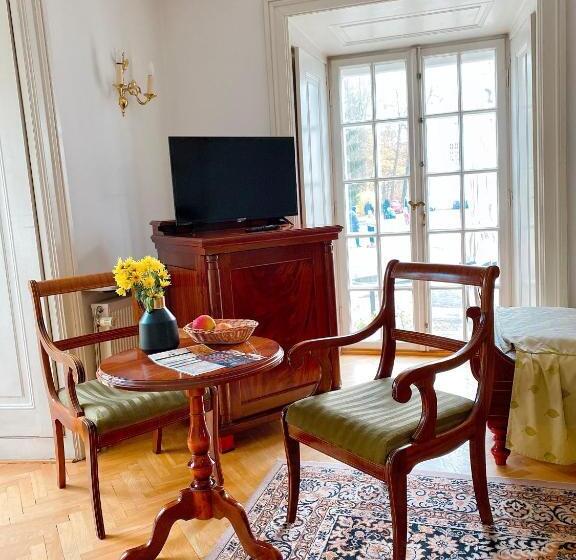 חדר סטנדרט, Butikowy Pałac Jabłonna