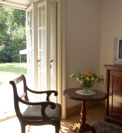 חדר סטנדרט יחיד, Butikowy Pałac Jabłonna