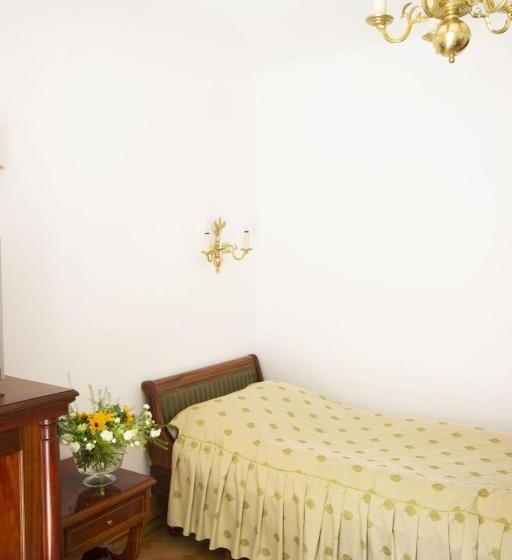 חדר סטנדרט יחיד, Butikowy Pałac Jabłonna