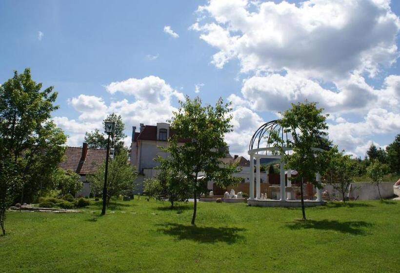 Четырехместный Номер Стандарт, Dworek Galosa