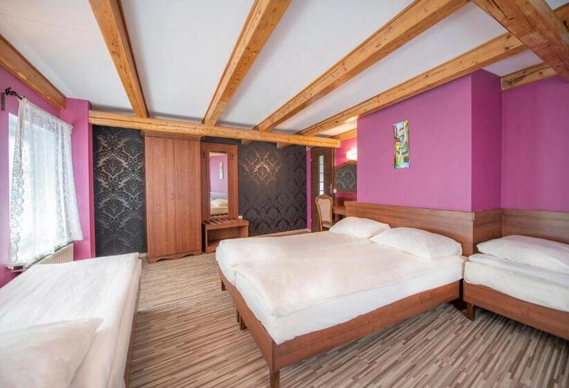 Апартаменты 3 Спальни, Dworek Galosa