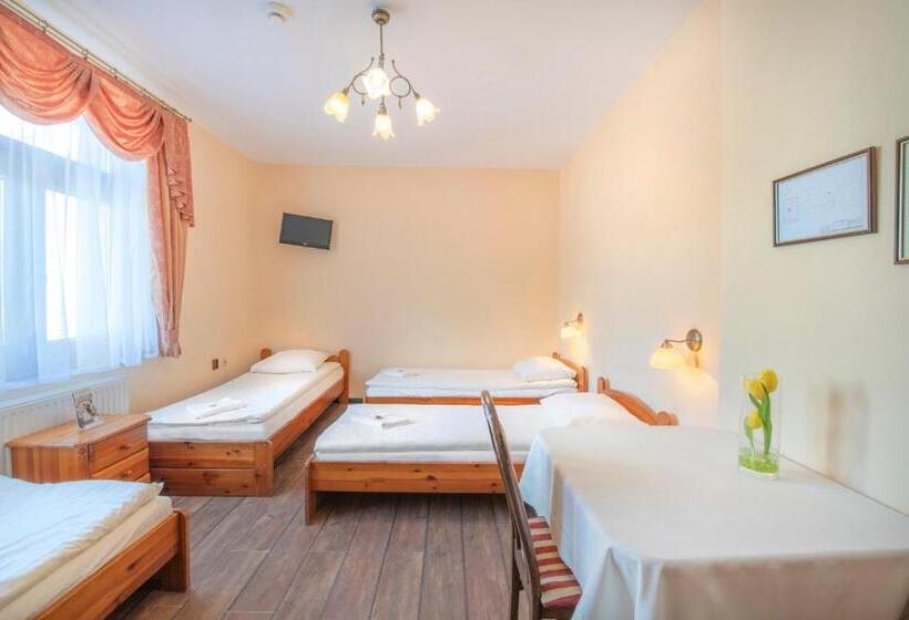 Четырехместный Номер Стандарт, Dworek Galosa