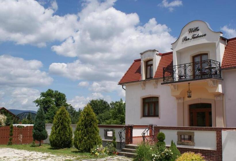 Четырехместный Номер Стандарт, Dworek Galosa