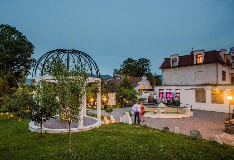 Четырехместный Номер Стандарт, Dworek Galosa