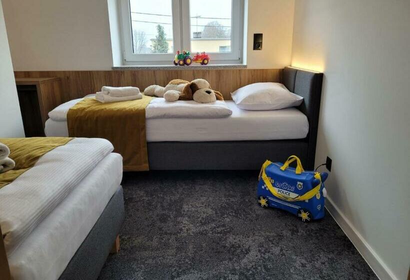 スイート（家族用）, Good Sleep