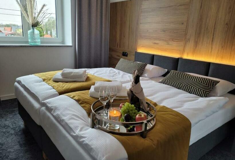 スイート（家族用）, Good Sleep