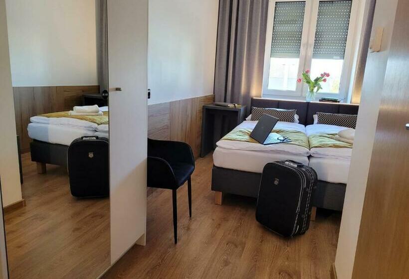 スタンダードルーム, Good Sleep