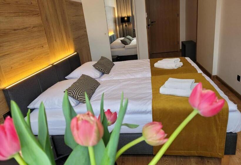 スタンダードルーム, Good Sleep